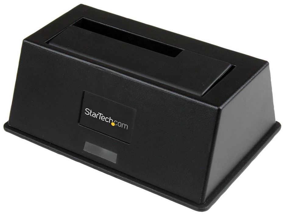 STARTECH Station d'accueil USB 3.0 pour HDD/SSD SATA avec support UASP