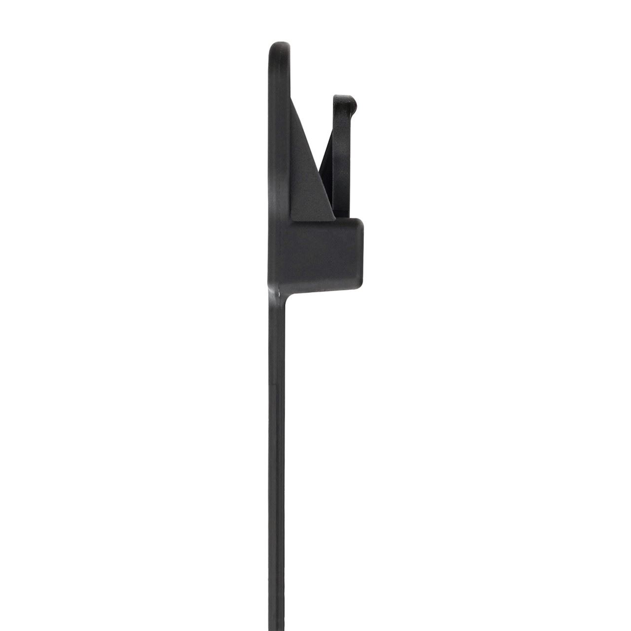 RETYZ EveryTie Bridas Reutilizables Negras 203mm (Pack de 100)