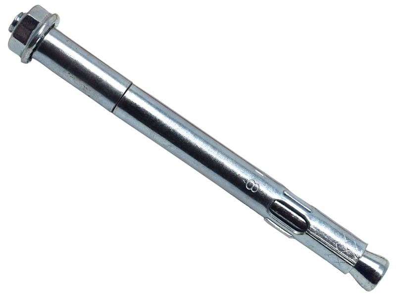 MASONMATE® 헥스 너트 슬리브 앵커, M8 x 85mm (50개입)