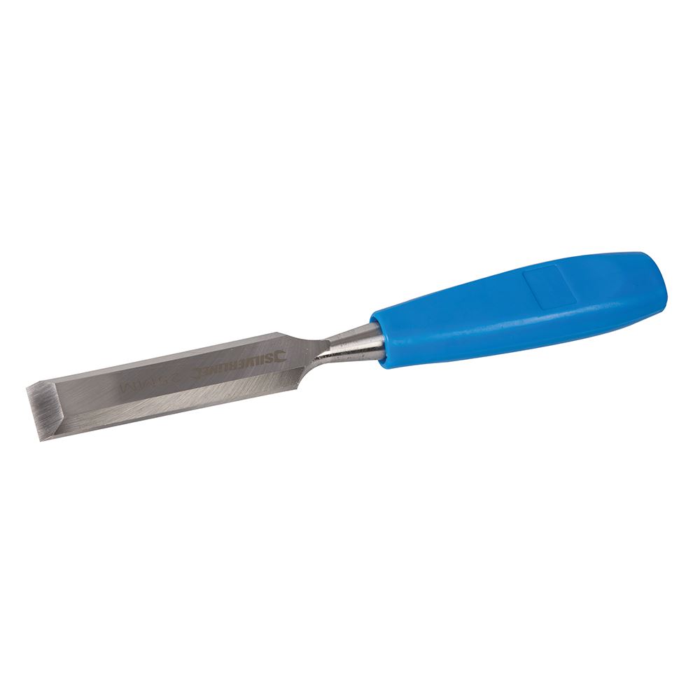 Silverline 25mm Wood Chisel with Polypropylene Handle