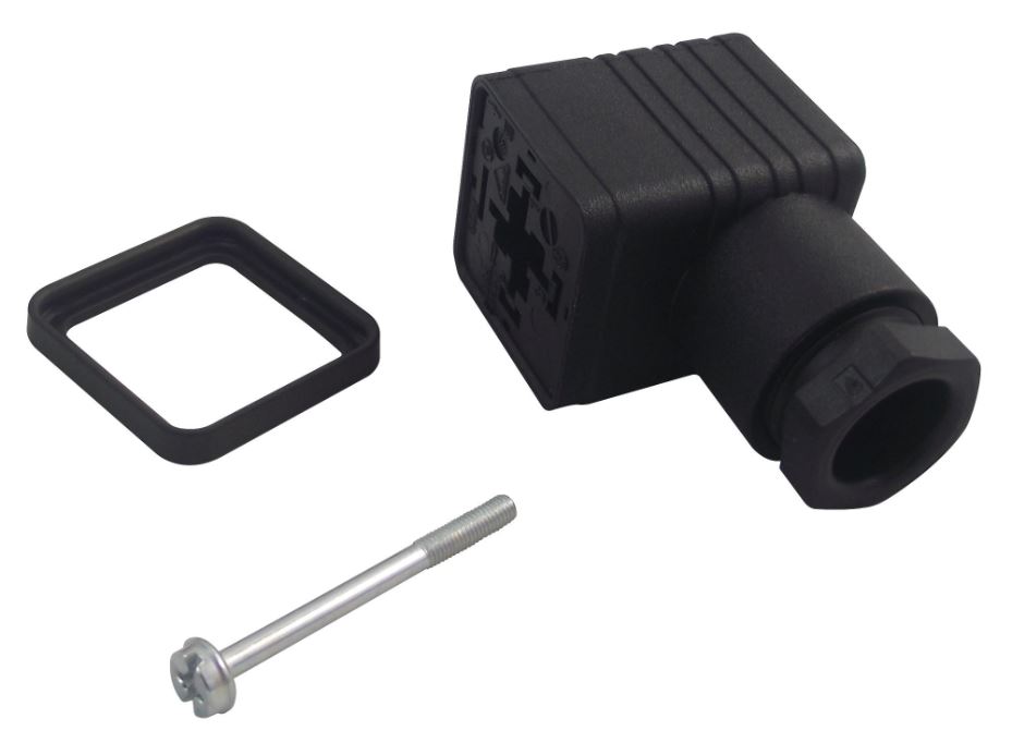 HIRSCHMANN - Plug Percuma, 2+E Laluan