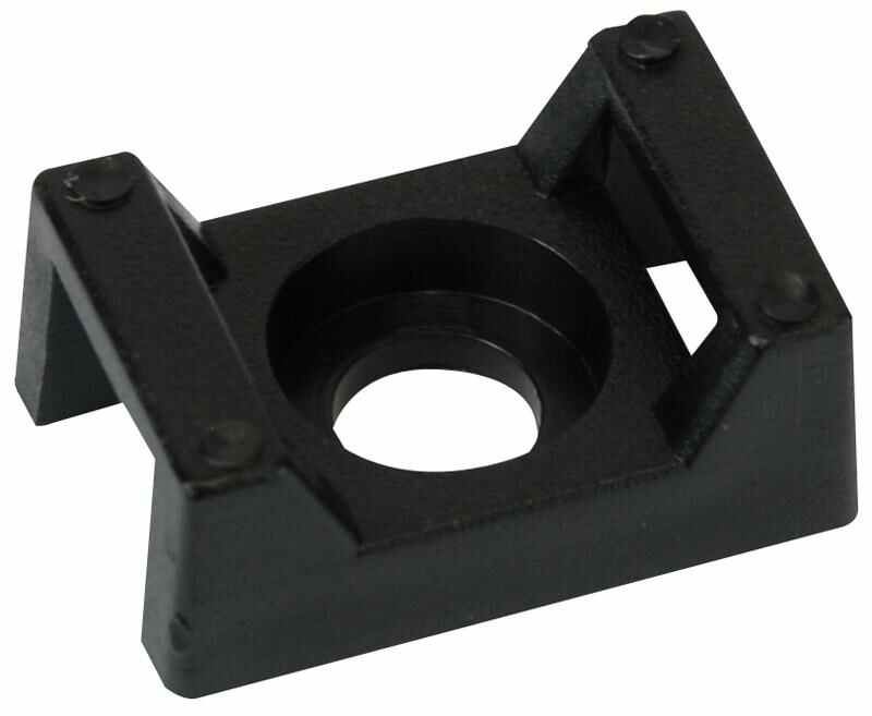 PARTEX Sattel-Kabelbinderhalter M6 8.0mm