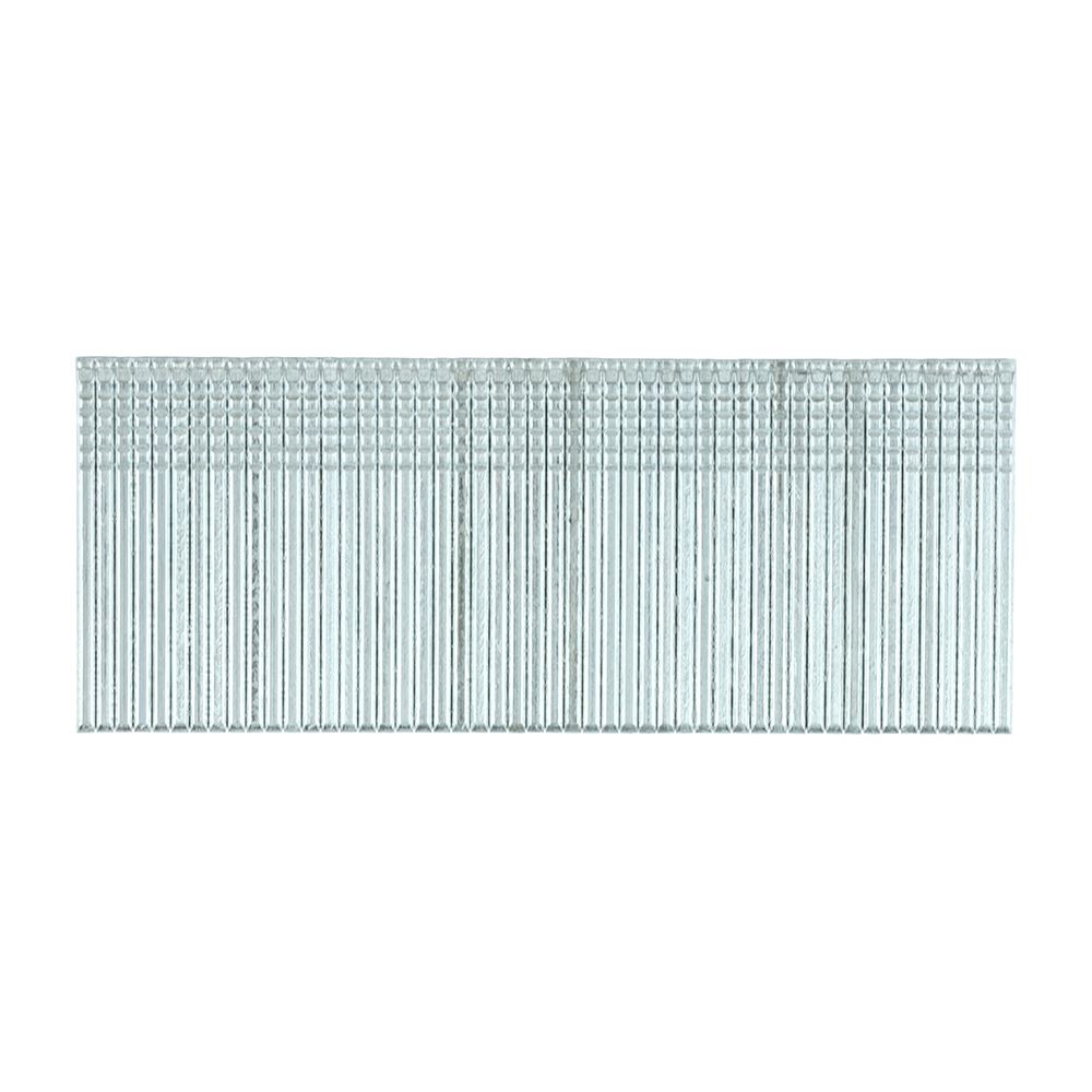 Timco 16g x 32mm Galvanised Collated Brad Nails (2000 Pack)