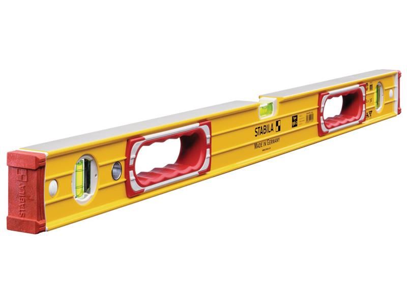 Stabila 196-2 수평계 (3개 바이알 포함) 80cm