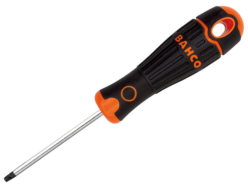 Bahco BAHCOFIT Robertson Tip Screwdriver #2 x 125mm