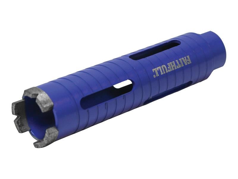 Faithfull - Greadán Criostal Tirim 38mm x 150mm le Gearradh Diamaint