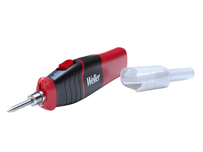 Weller WLIBAK8 Cordless Soldering Iron with LED Light