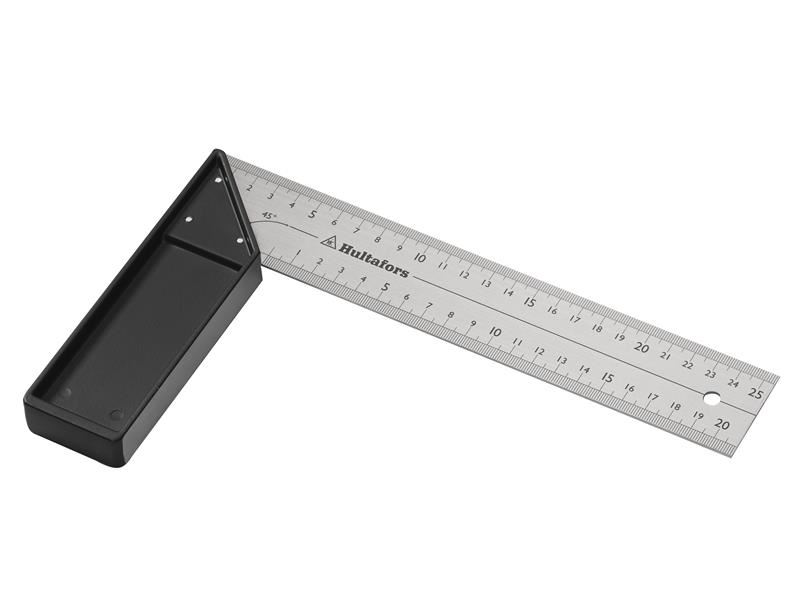 Hultafors V25 プロフェッショナル直き尺 250mm (10インチ)