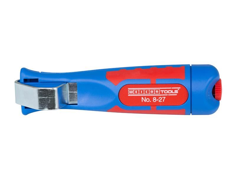 Weicon Cable Stripper 8-27, Adjustable, 8-28mm