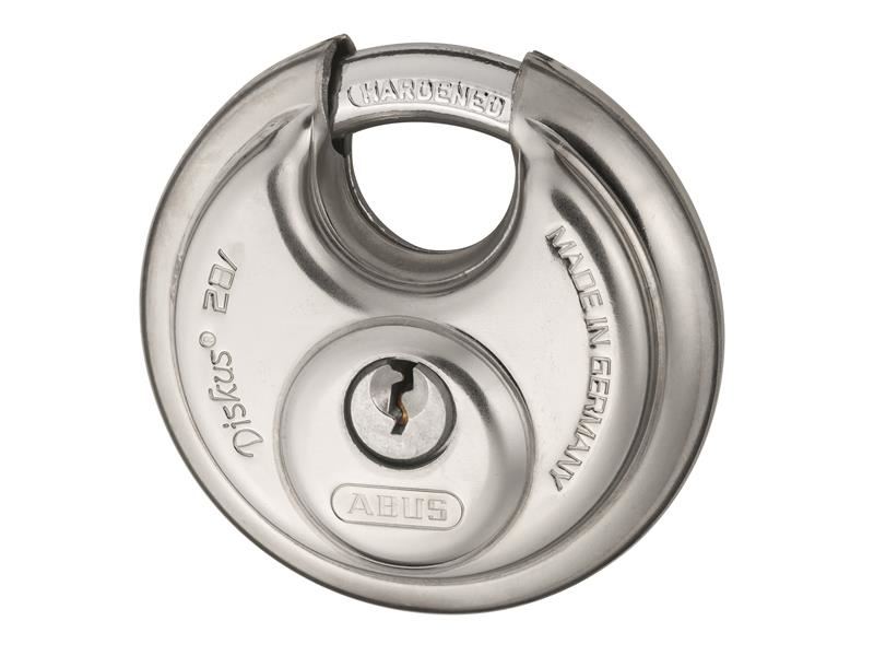 ABUS Diskus® Padlock 28/70mm, Stainless Steel