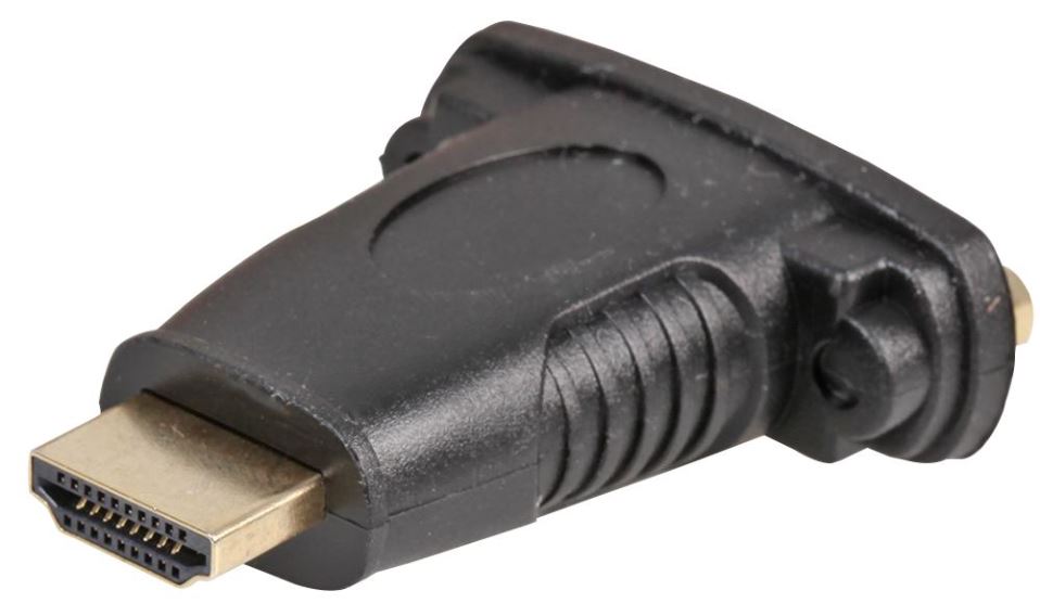 PRO SIGNAL - Προσαρμογέας HDMI σε DVI-D, Επιχρυσωμένος