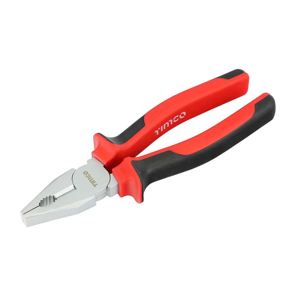 Timco Combination Pliers, 8 ιντσών, Χρωμιοβαναδικού Χάλυβα