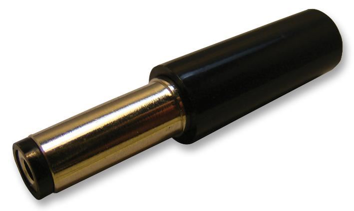 MULTICOMP PRO - DC-Stecker 2,1mm, 1A, schwarz