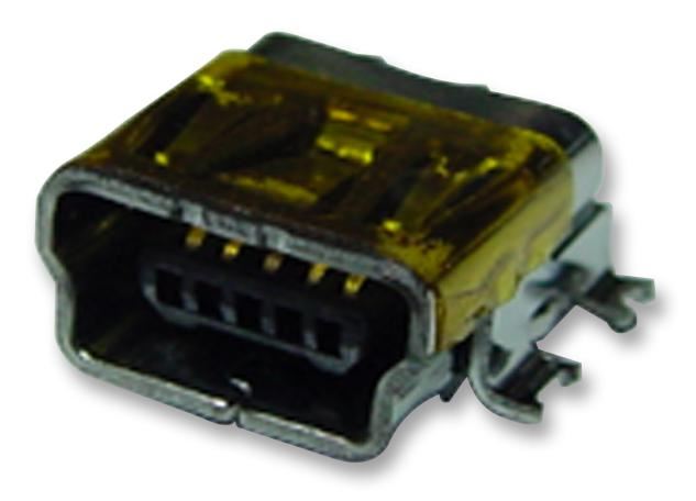 MOLEX - Stecker, USB Mini-B SMT mit Pins