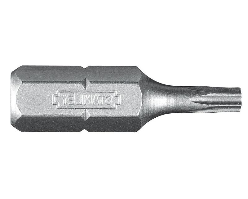 STANLEY® TX20 TORX Insert Bits (Pack of 3), 25mm