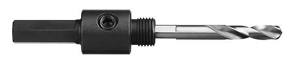 BOSCH PROFESSIONAL (BLAU) - Lochsäulen-Adapter 14mm-30mm Hex