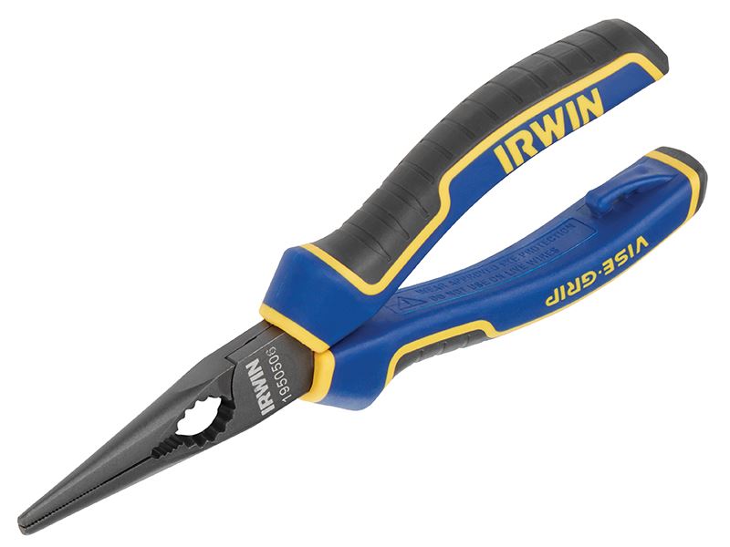 IRWIN Vise-Grip Standard Long Nose Pliers, 150mm (6in)