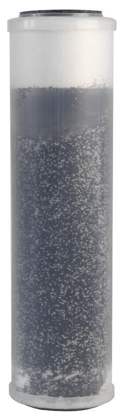 FILTER LOGIC Water Filter for Chlorine, Sediment & Scale Reduction