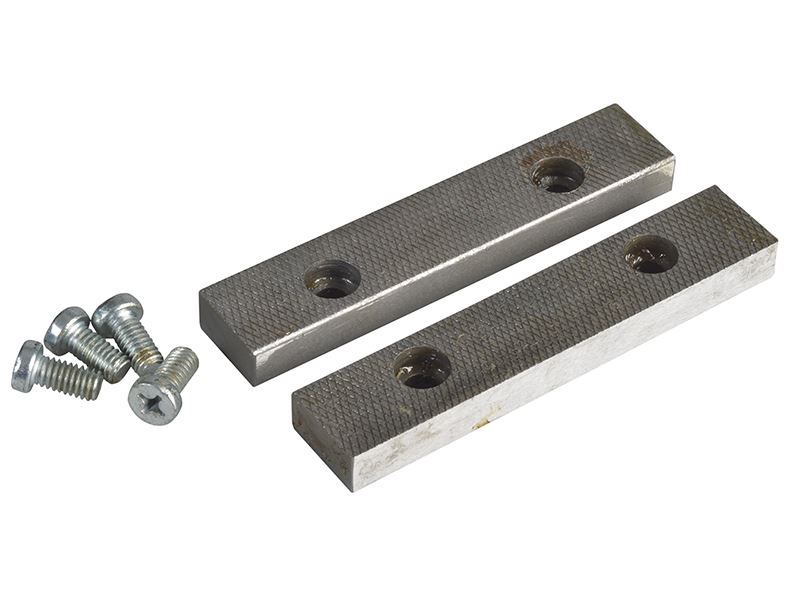 IRWIN Record PT.D Jaws e Parafusos de Substituição para Morsa No.5, 125mm