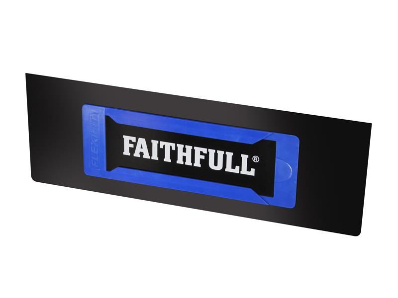 Faithfull Flexifit Troffel 14 Inch Kunststof Lemmet