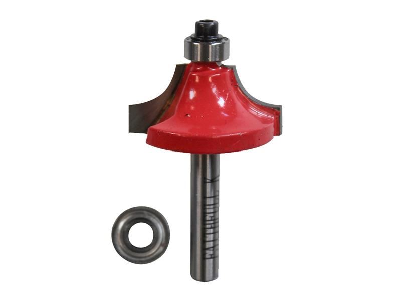 Fresa a Rondella Faithfull 9.5mm, TCT, Codolo 1/4in