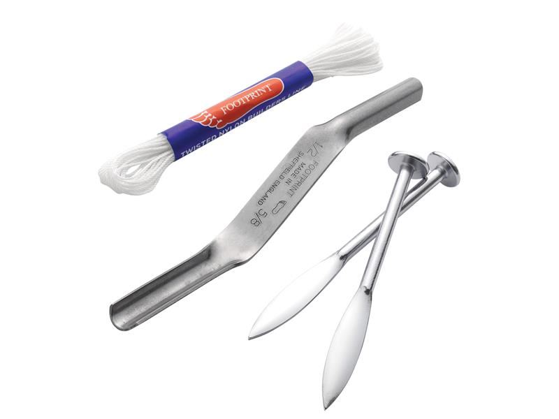 Footprint 620K Line Pin & Brick Jointer Set with Nylon Line