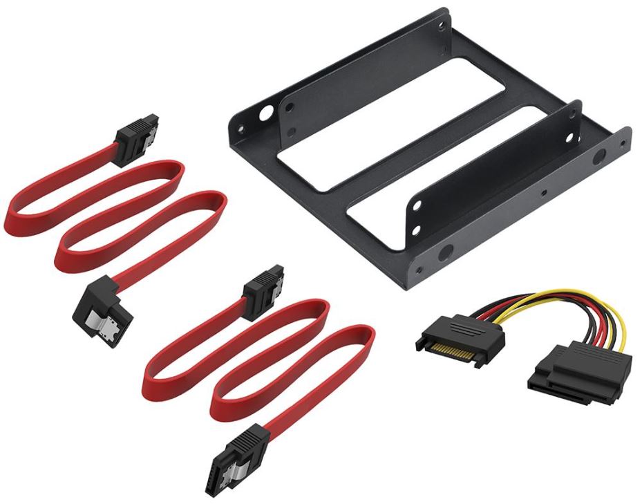 AKASA Προσαρμογέας Τοποθέτησης 2.5-Inch SATA SSD και HDD