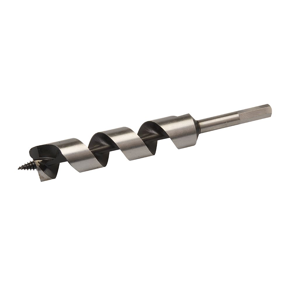 Silverline Vrták 30 x 235mm, vysokouhlíková ocel