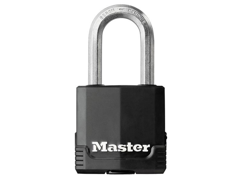 Master Lock Excell™ Weather Tough Bügelschloss 51mm mit 5-Pin-Zylinder