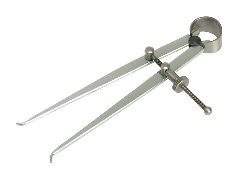 Faithfull Innenfeder-Stangenzirkel 150mm (6 Zoll)