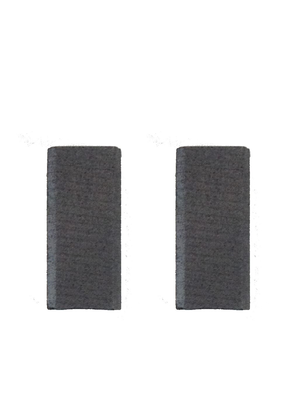 CarbonBr 2x Carbon Brushes for Stayer Mini Grinder 6x6x13mm
