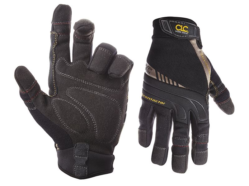 Kuny's - Sarung Tangan Fleksibel Subcontractor™ Flex Grip® - Saiz XXL