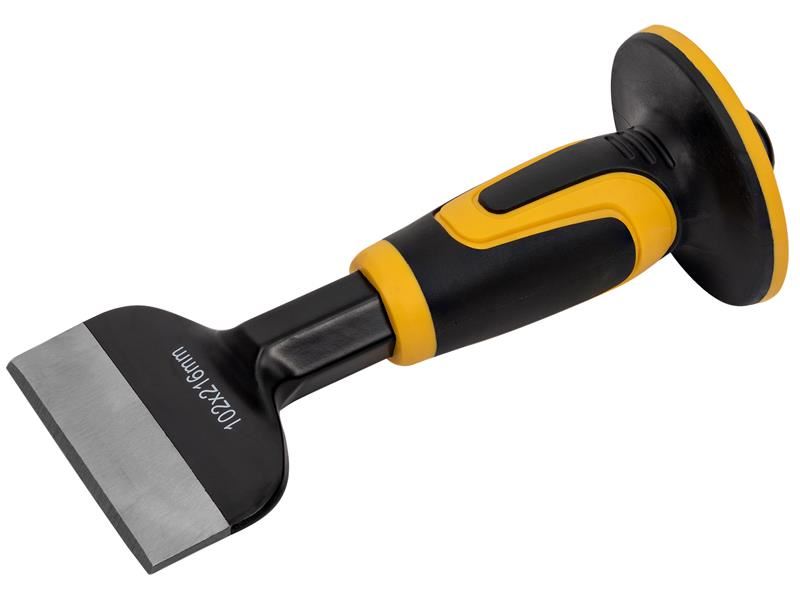 Roughneck Espigão para Tijolo com Empunhadura, 216 x 102mm, Espigão de 22mm