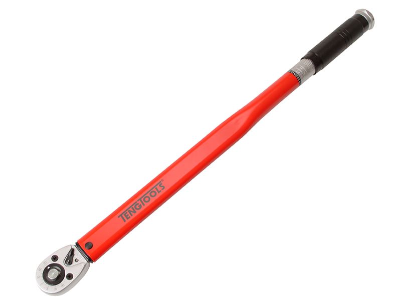 Teng Chave de Torque 1292AG-E4, Enc. 1/2 pol., 70-350 Nm