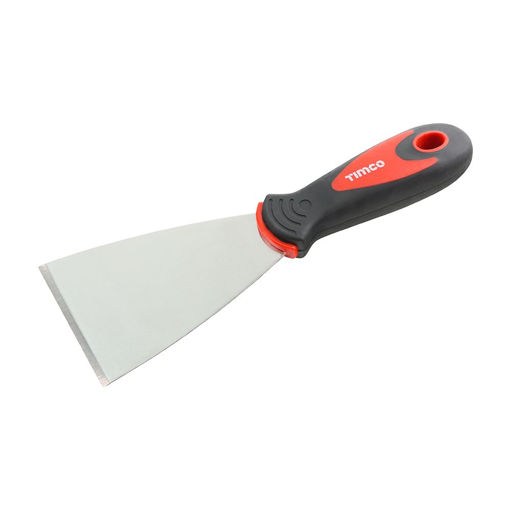 Timco 3in Stripping Knife with Stainless Steel Blade
