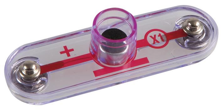 SNAP CIRCUITS - Αντικατάσταση Μικροφώνου για Πειράματα Ηλεκτρικών Κυκλωμάτων