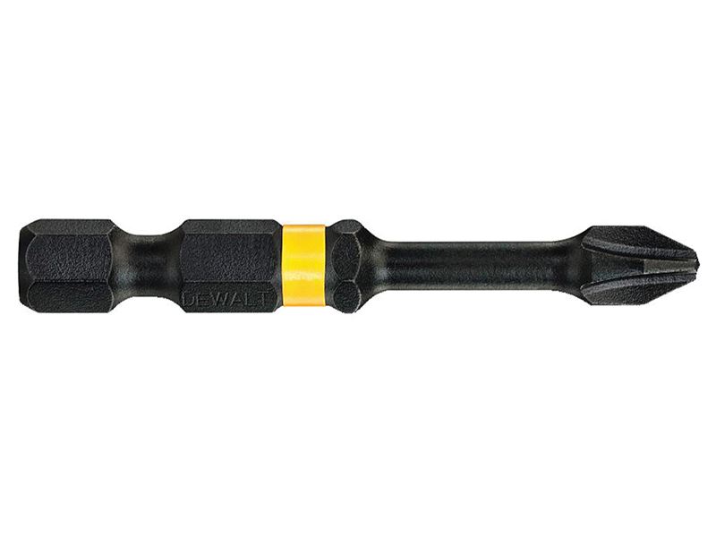 Dewalt - Embouts PH1 à torsion anti-impact 50mm (Lot de 5)