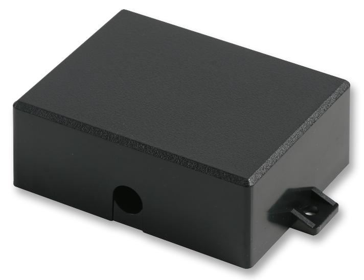 MULTICOMP PRO Θήκη ABS, 33x88x68mm, Μαύρη