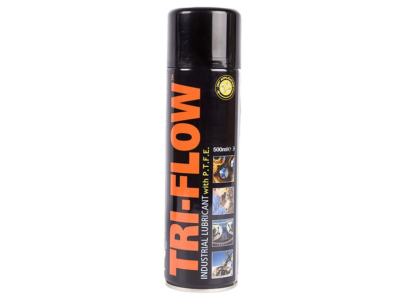 Tri-Flow PTFE Industriële Smeervloeistof 500ml