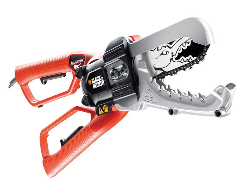 BLACK+DECKER GK 1000 Alligator Powered Lopper 550W