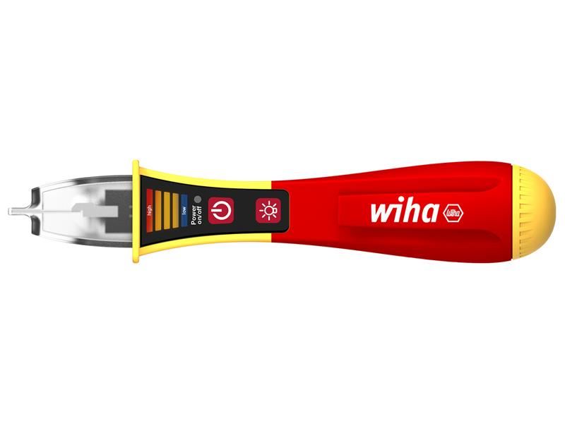 Wiha Non-contact Voltage Detector, 12-1000V AC