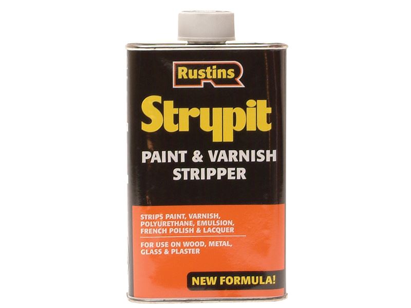 Rustins Strypit Paint & Varnish Stripper, 250ml