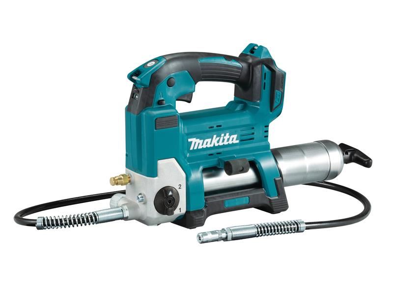 Makita DGP180Z LXT Pistola Engrasadora Inalámbrica 18V (Sin Batería)
