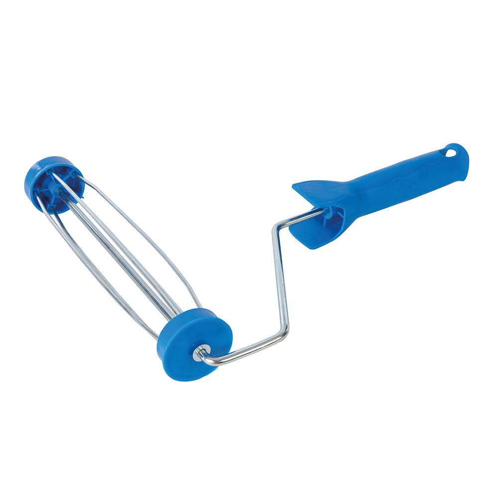 Silverline Telaio Portarullo in Acciaio Zincato 230mm