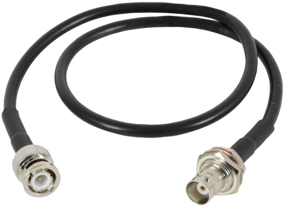 CHORD - Kabel Sambungan Antena BNC Pemasangan Panel