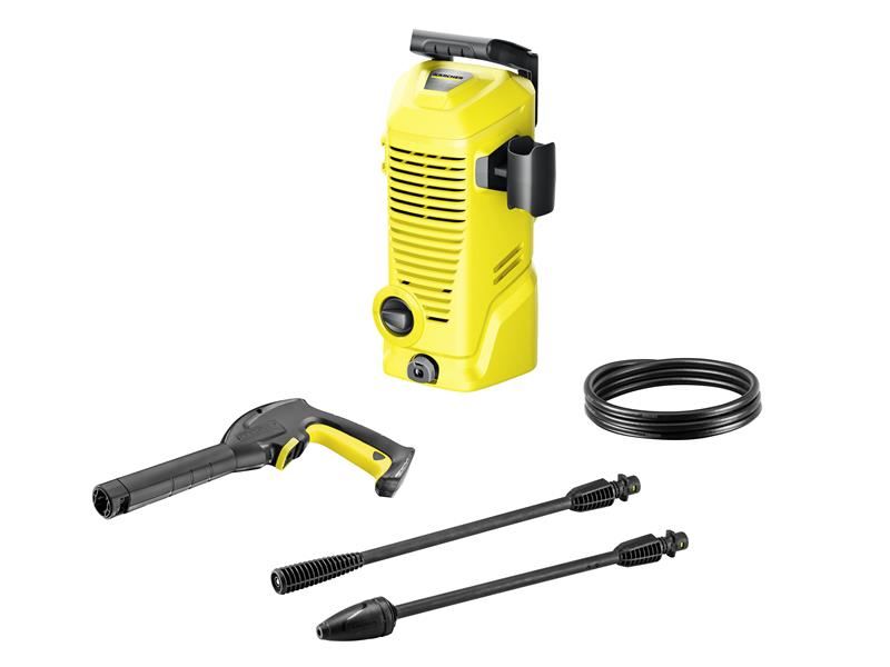 Kärcher K 2 Modular Hidrolimpiadora, 110 bar, 240V