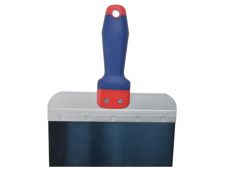 R.S.T. Spachtelmesser Edelstahl Soft Touch 250mm (10 Zoll)