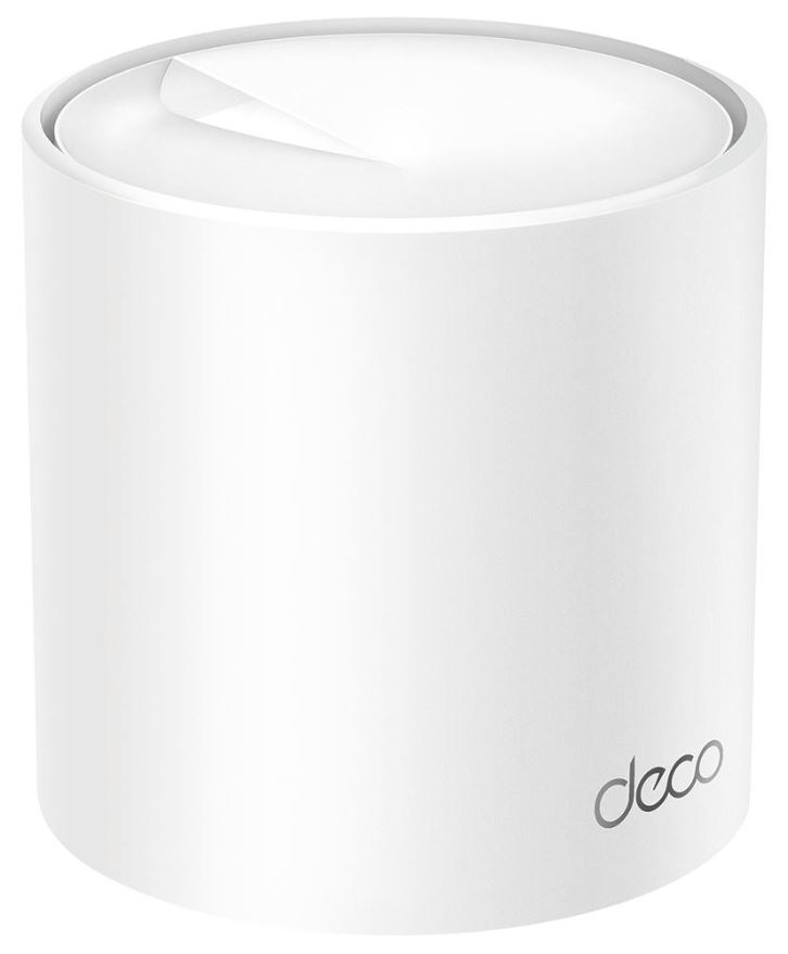 TP-Link Deco AX3000 Extensor WiFi 6 Mesh, Adaptador Único