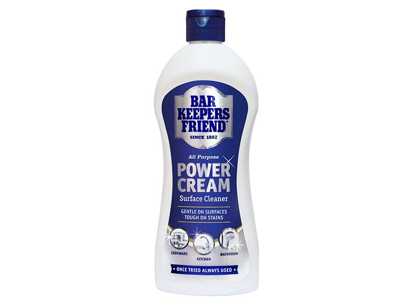 Kilrock Bar Keepers Friend Power Cream Oppervlaktereiniger 350ml