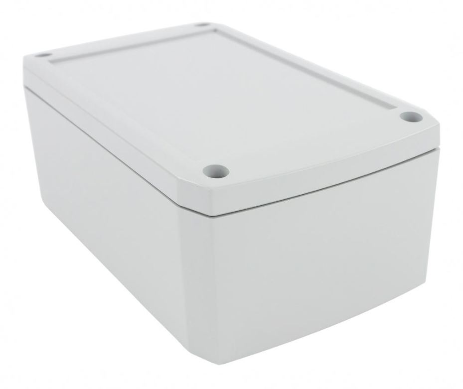 CAMDENBOSS - Bosca Leictreonaice IP54 ABS, 125x75x50mm